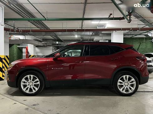 Chevrolet Blazer 2020 - фото 6