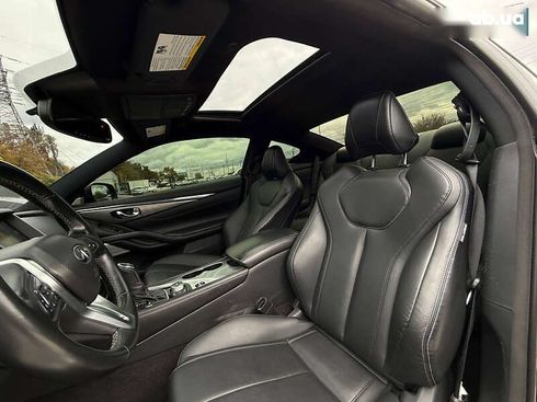 Infiniti Q60 2019 - фото 12