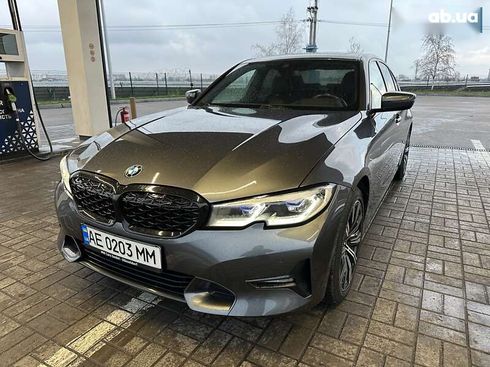 BMW 3 серия 2019 - фото 17