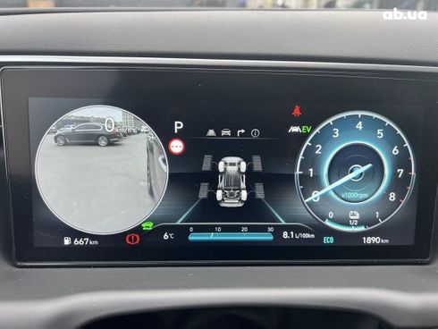 Hyundai Tucson 2022 - фото 17
