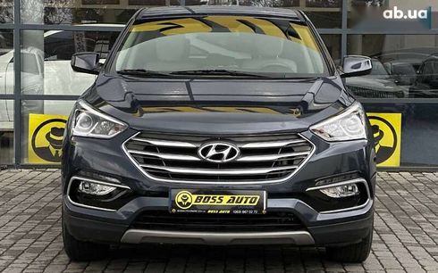 Hyundai Santa Fe 2017 - фото 2