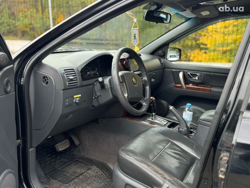 Kia Sorento 2003 черный - фото 17