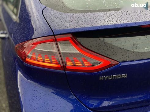 Hyundai Ioniq 2018 - фото 24