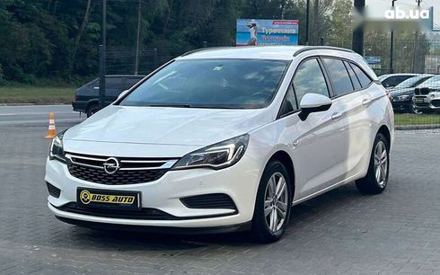 Opel Astra 2016 - фото 3