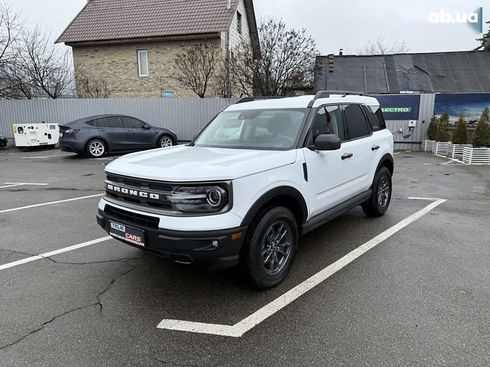 Ford Bronco Sport 2021 - фото 7