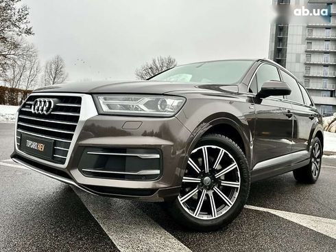 Audi Q7 2016 - фото 3