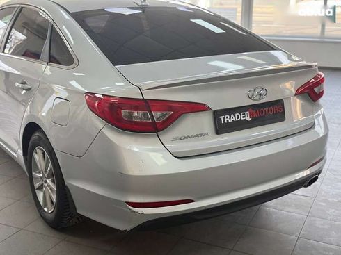 Hyundai Sonata 2015 - фото 15