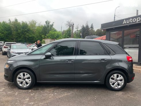 Citroёn C4 Picasso 2016 серый - фото 7