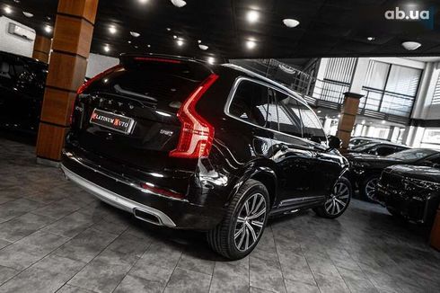 Volvo XC90 2021 - фото 18