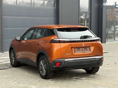 Peugeot 2008 2021 - фото 6
