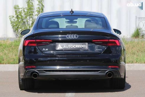 Audi A5 2019 - фото 6
