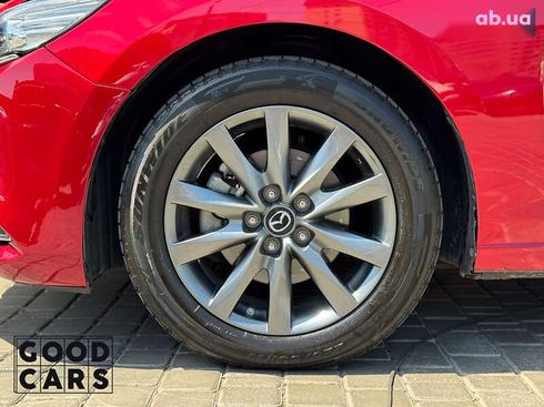 Mazda 6 2019 - фото 11