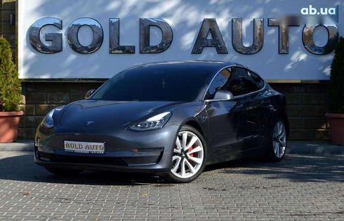 Tesla Model 3 2018 - фото 4