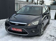Купити Ford Focus бу в Україні - купити на Автобазарі