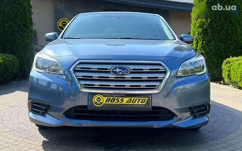 Subaru Legacy 2014 - фото 2