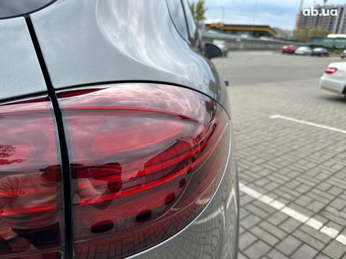 Porsche Cayenne 2016 серый - фото 10