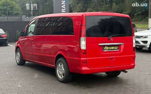 Mercedes-Benz Viano 2008 - фото 4