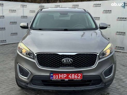 Kia Sorento 2016 - фото 10