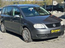 Купити Volkswagen Touran 2004 бу в Чернівцях - купити на Автобазарі