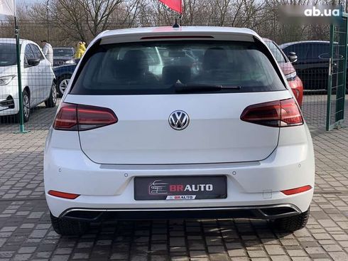 Volkswagen e-Golf 2020 - фото 17