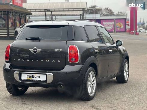 MINI Countryman 2016 - фото 12