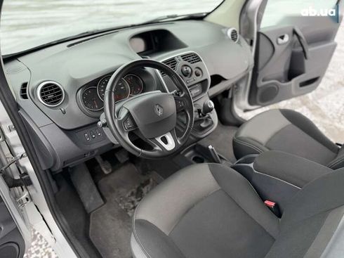 Renault Kangoo 2018 - фото 19