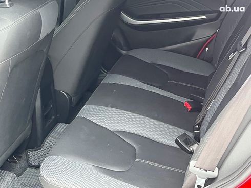 Chery TIGGO 2 PRO 2022 красный - фото 25