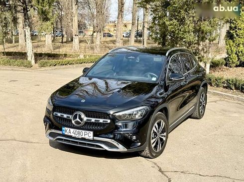 Mercedes-Benz GLA-Класс 2023 - фото 7