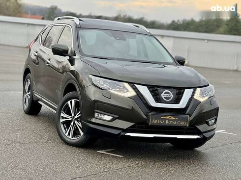 Nissan X-Trail 2017 - фото 8