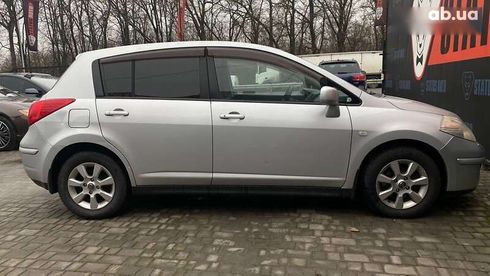 Nissan Tiida 2008 - фото 9