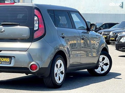 Kia Soul 2016 - фото 21
