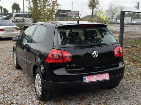 Volkswagen Golf 2005 - фото 19