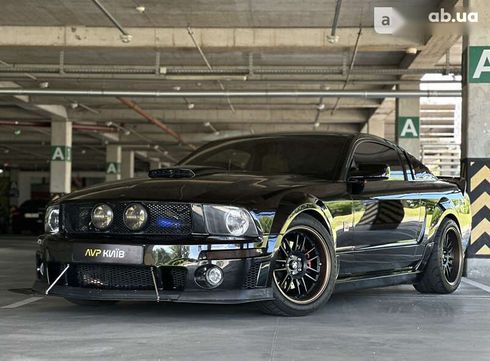 Ford Mustang 2008 - фото 3