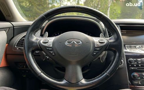 Infiniti fx 35 2008 - фото 11