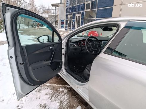 Peugeot 508 2013 серый - фото 18