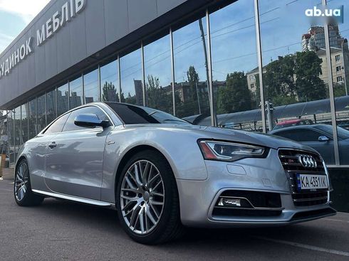 Audi S5 2015 - фото 23
