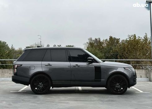Land Rover Range Rover 2018 - фото 14