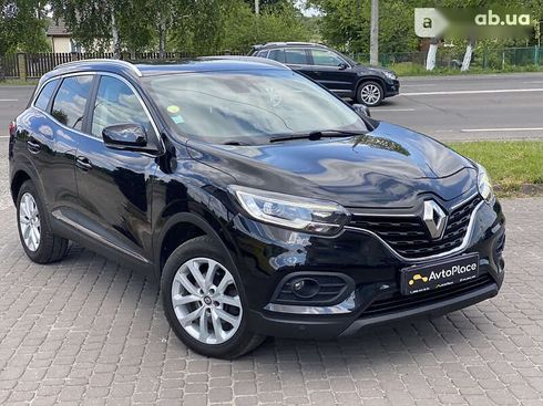 Renault Kadjar 2019 - фото 14