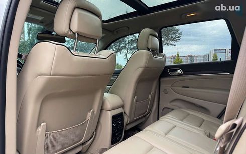 Jeep Grand Cherokee 2015 - фото 11