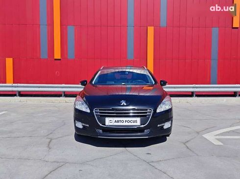 Peugeot 508 2011 - фото 3