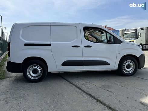 Peugeot e-Partner 2024 - фото 8