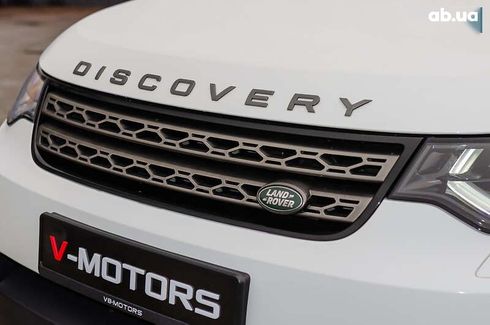 Land Rover Discovery 2018 - фото 12