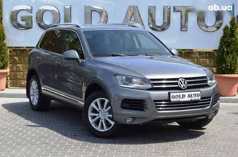 Volkswagen Touareg 2013 - фото 3