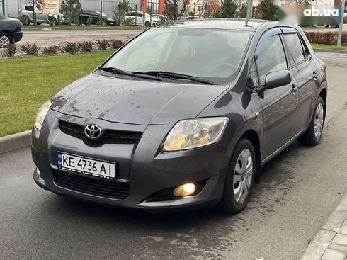 Toyota Auris 2008 - фото 8