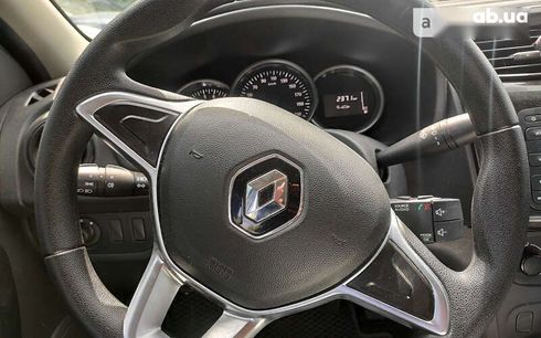 Renault Logan 2021 - фото 12