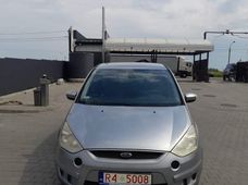 Купить Ford S-Max бу в Украине - купить на Автобазаре