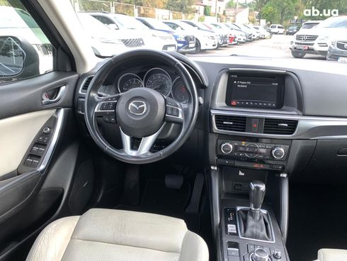Mazda CX-5 2015 черный - фото 31