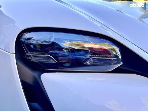 Porsche Taycan 2020 - фото 18