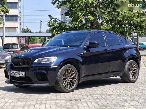 BMW X6 2011 - фото 2