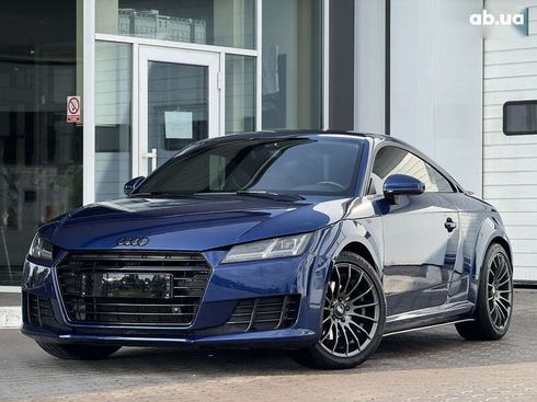 Audi TT 2015 - фото 2